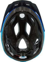 Casca bicicleta ABUS Aduro 2.0 Blue Road M