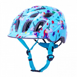 Casca Bicicleta Kali Chakra Child Unicorn Blue