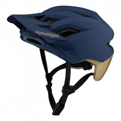 Casca Bicicleta Troy Lee Designs Flowline SE Mips Radian Navy Titanium