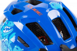 Casca CUBE COPII ANT Blue 