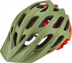 Casca ciclism LAZER Magma+ Matte Kaki MTB