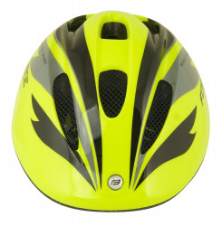 Casca copii Force FUN Stripes Fluo/Negru/Gri - Img 4
