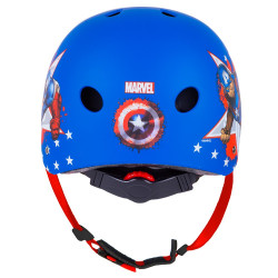 Casca copii Seven Captain America (54-58 cm) - Img 3