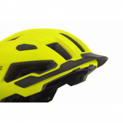 Casca CUBE Helmet Evoy Hybrid Yellow - Img 3