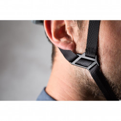 Casca CUBE PRO Black Orange S/M 53-57cm