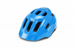 Casca CUBE Linok Teamline Glossy Blue Red