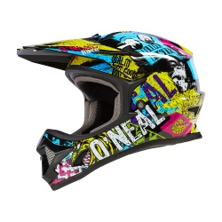 Casca de bcicleta MTB Full Face O'NEAL SONUS Youth Riot V.25 - Img 3