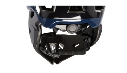 Casca de Bicicleta Full Face Kross SALTI JR Black Blue 51-55cm - Img 5