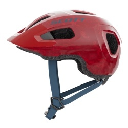 CASCA DE BICICLETA SCOTT SUPRA JR BLACK PENTRU COPII - Img 4