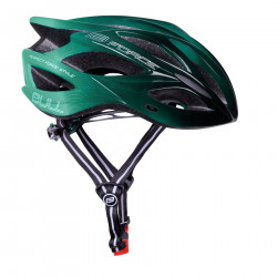 Casca Force Bull Hue negru/turcoaz S-M (54-58 cm) - Img 3