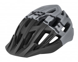 Casca Force Corella MTB negru/gri