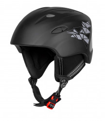 Casca FORCE SKI Negru/Gri