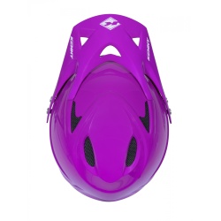 CASCA FULL FACE KENNY DOWNHILL SOLID PURPLE - Img 3
