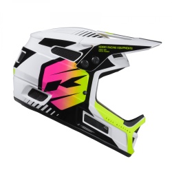 CASCA FULL FACE KENNY ELITE GRAPHIC NEON