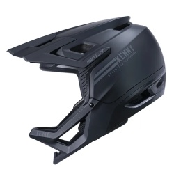 CASCA FULL FACE PENTRU BICICLETA KENNY SPLIT BLACK