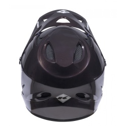 CASCA FULLFACE KENNY DOWNHILL SOLID BLACK - Img 3