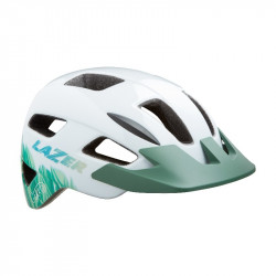 CASCA LAZER COPII GEKKO WHITE TROPICAL