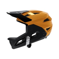 Casca Leatt MTB Enduro 2.0 Jr Lager Yellow XS - 50-54cm - Img 3