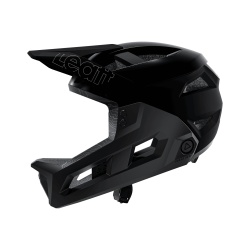 Casca Leatt MTB Enduro 3.0 Stealth Black/Grey S - 51-55cm - Img 3
