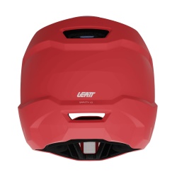 Casca Leatt MTB Gravity 1.0 Red M - 57-58cm - Img 2