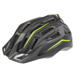 Casca Mighty Black Hawk M 52-58 negru/verde