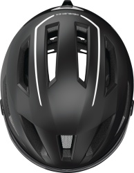 CASCA PENTRU BICICLETA ABUS PEDELEC 2.0 ACE CU LUMINA SPATE, HUSA PLOAIE SI VIZIERA FATA - Img 9