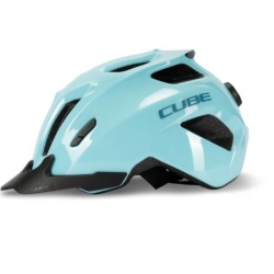 CASCA PENTRU BICICLETE DE COPII CUBE FINK - Img 4