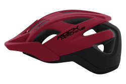 Casca Rock Machine Trail Pro negru/rosu M-L (58-61 cm) - Img 1