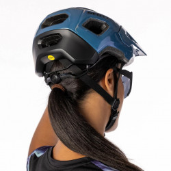 Casca Scott Argo Plus (CE) MIPS Black Matt