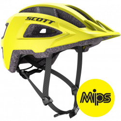 CASCA SCOTT GROOVE PLUS YELLOW S/M