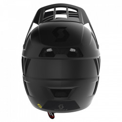 Casca SCOTT Nero Plus Black Full-Face Black