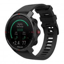 POLAR Grit X Pro Black