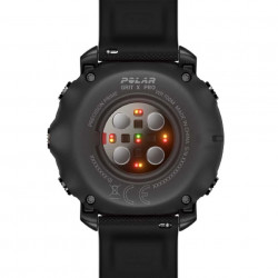 POLAR Grit X Pro Black