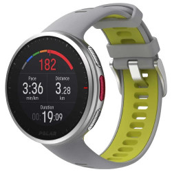 Ceas POLAR Vantage V2 Grey Lime
