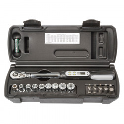 Cheie Dinamometrica Digitala M-WAVE TORQUE ALARM 3-60 Nm