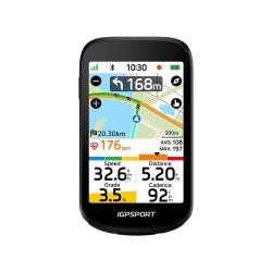 Ciclocomputer GPS iGPSPORT BSC500