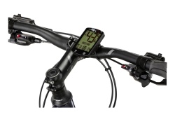 CICLOCOMPUTER pentru bicicleta KROSS KRC 319 UW 3" USB-C - Img 3