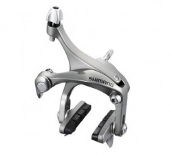 Clesti Frana Fata Shimano 105 BR-561 Argintiu