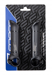 Coarne Force Mets 12 cm Al, negru mat - Img 2