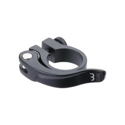 Colier tija sa BBB SmoothLever 28.6mm negru BSP-87
