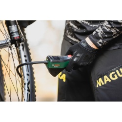 Compresor pentru bicicleta Bosch EasyPomp mini - Img 4
