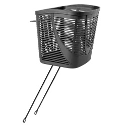 Cos Plastic M-WAVE Negru 26-28"-1" - Img 2