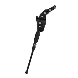 Cric Aluminiu M-WAVE A24-29RA Prindere Laterala Negru - Img 2