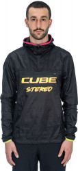 CUBE Vertex Jacket Stash Black - Img 2