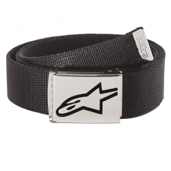 Curea Alpinestars Ageless Web Negru/Crom