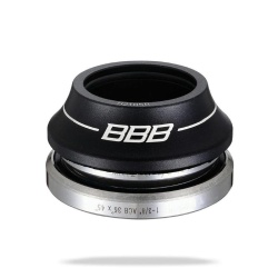 Cuvetarie BBB Tapered 1.1/8-1.3/8 con aluminiu 15 mm 41.8-48.9m 45x36