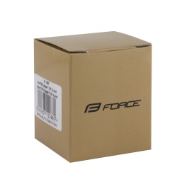 Cuvete Force threaded 1 1/8 Fe, negru - Img 3