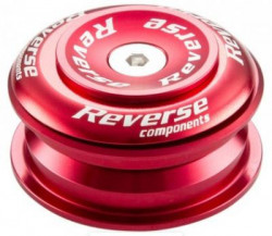 CUVETE REVERSE TWISTER SEMI-INTEGRATA 44mm ROSU