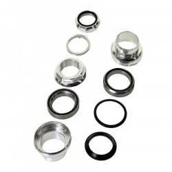 Cuveti Externi TANGE 1 Silver 84 g - Img 3