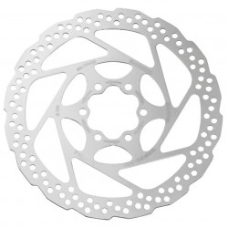 Disc frana SHIMANO Deore SM-RT56 160 mm 6 Bolt Resin Pad